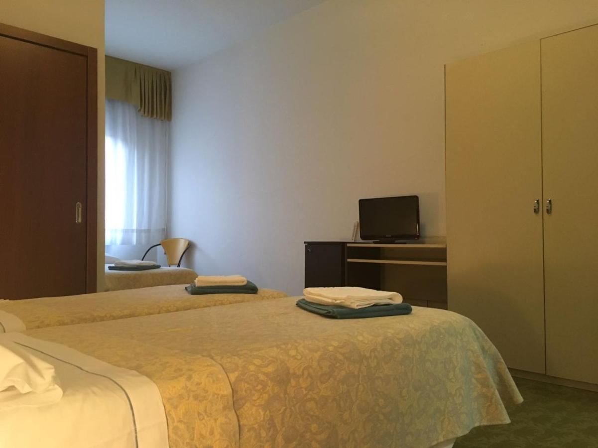 Hotel Centrale Este Eksteriør billede