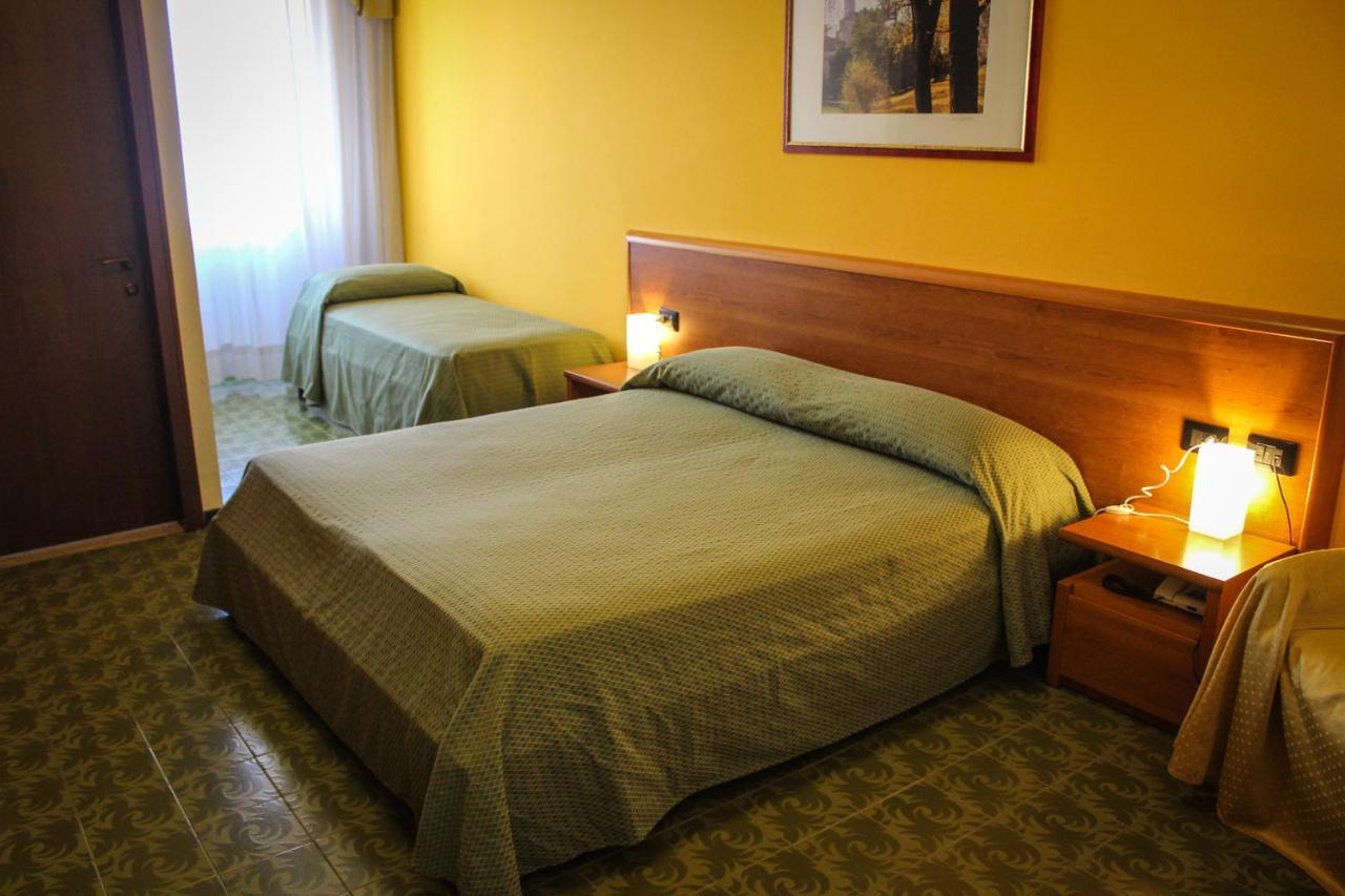 Hotel Centrale Este Eksteriør billede