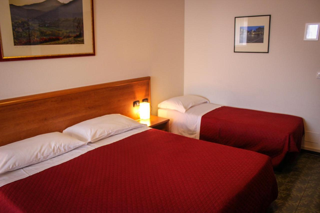 Hotel Centrale Este Eksteriør billede
