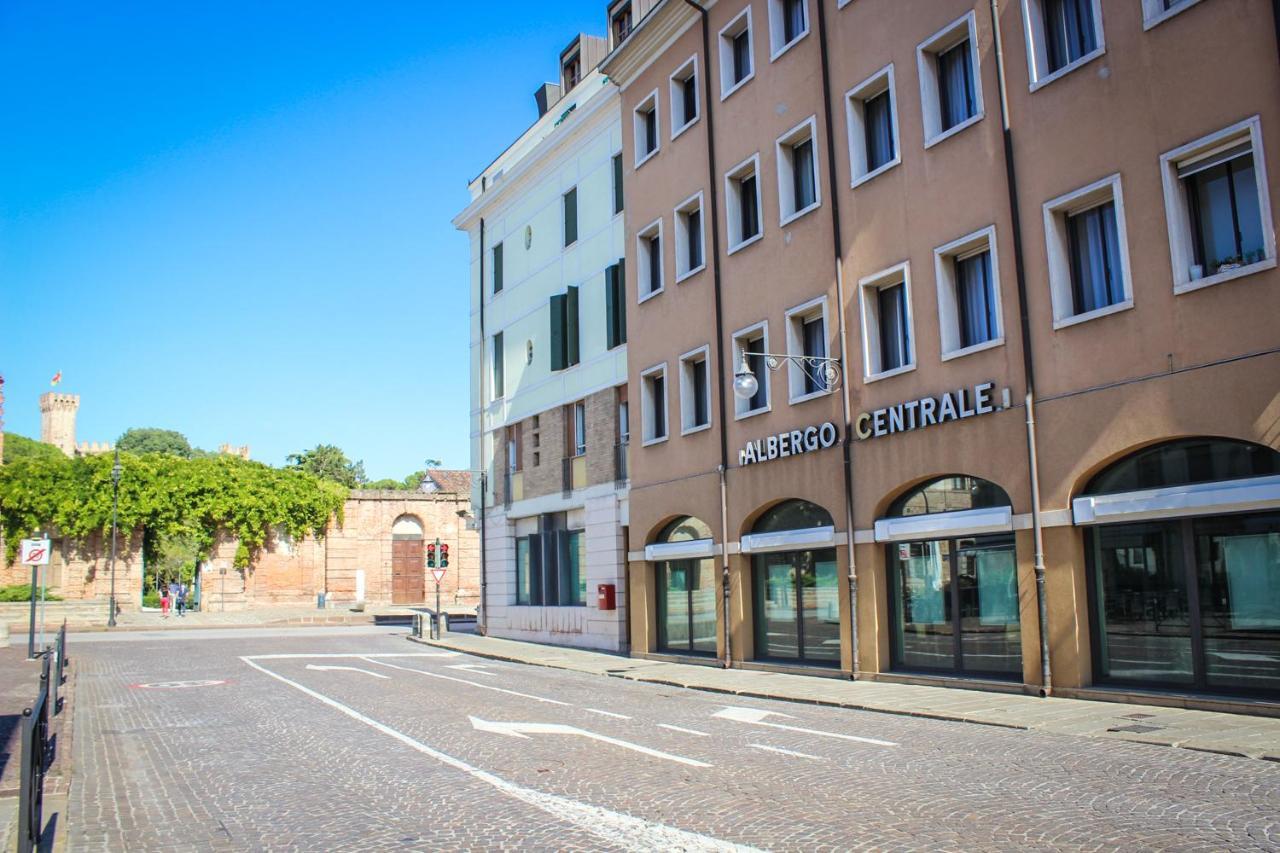 Hotel Centrale Este Eksteriør billede